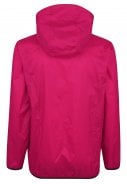 Roze (Jazzy) lichtgewicht regenjas Lady Cleek van Pro-X Elements 2