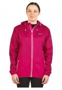 Roze lichtgewicht regenjas Lady Cleek van Pro-X Elements 3