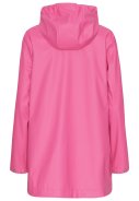 Roze (Magenta) regenjas van Ilse Jacobsen 3