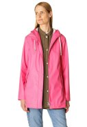 Roze (Magenta) regenjas van Ilse Jacobsen 4