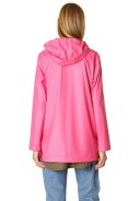 Roze (Magenta) regenjas van Ilse Jacobsen 5