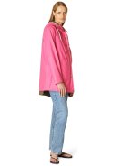 Roze (Magenta) regenjas van Ilse Jacobsen 7