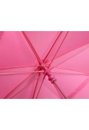 Roze meisjes paraplu met franjes van Cool Kids Perletti 4