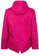 Roze met stipjes dames regenpak Lucie van Pro-X Elements 3