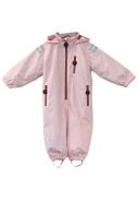 Roze met wit regenpak Molly van Ducksday 