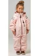 Roze met wit regenpak Molly van Ducksday  6