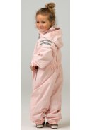 Roze met wit regenpak Molly van Ducksday  8