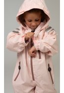 Roze met wit regenpak Molly van Ducksday  9
