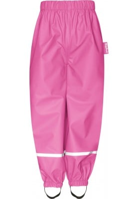 Roze regenbroek van Playshoes