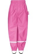 Roze regenbroek van Playshoes 1