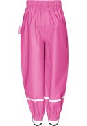 Roze regenbroek van Playshoes 3