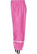 Roze regenbroek van Playshoes 2