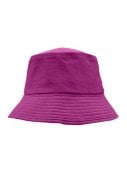 Roze regenhoedje (bucket hat) 