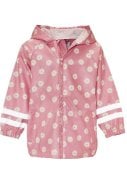 Roze regenjas Margarites van Playshoes