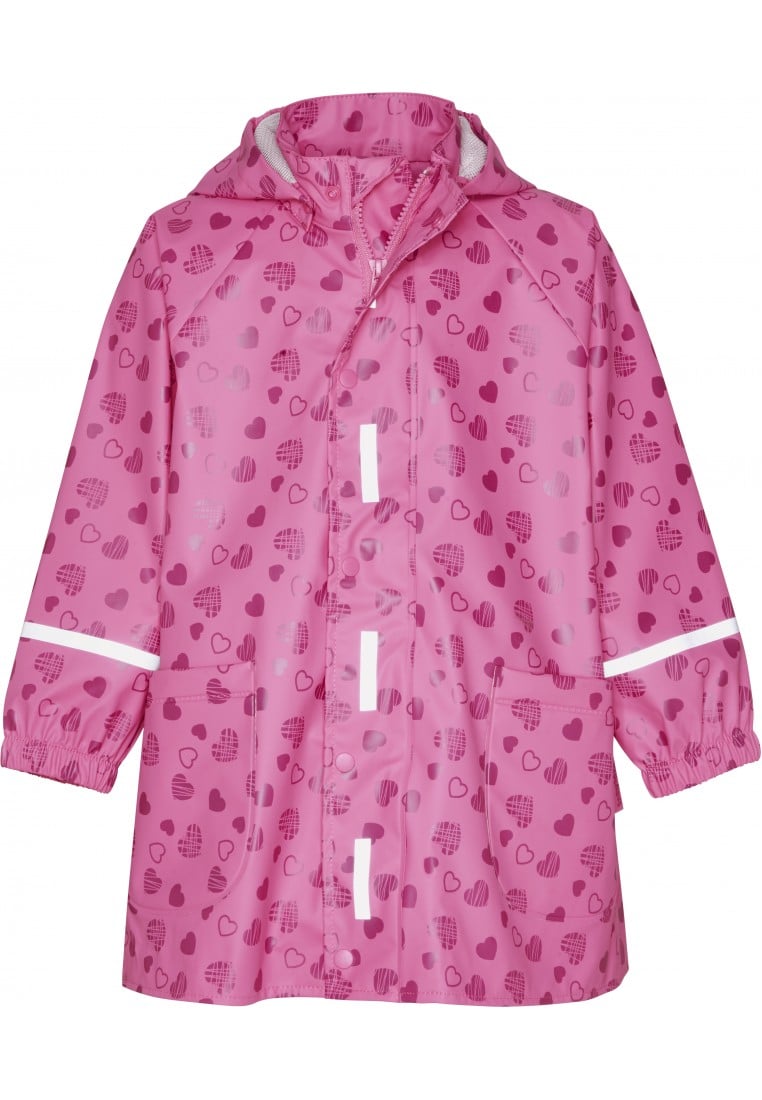 Roze clearance regenjas kind