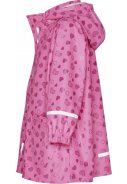 Roze regenjas met hartjes van Playshoes 3
