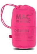 Roze regenjas van Mac in a Sac 2