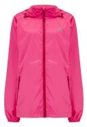Roze regenjas van Mac in a Sac