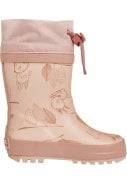 Roze regenlaars Forest Animals van Playshoes  3