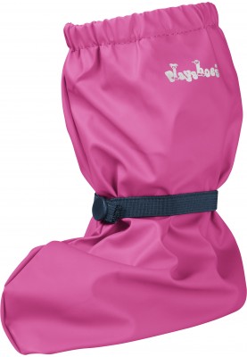 Roze regenoverschoen voor baby's en peuters van Playshoes