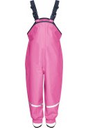 Roze regenpak Basic van Playshoes 6