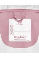 Roze regenpak Basic van Playshoes 3