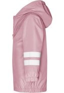 Roze regenpak Basic van Playshoes 3