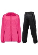 Roze regenpak van Mac in a Sac 