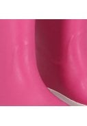 Roze rubber regenlaarzen van XQ Footwear 4