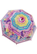Transparatante My Little Pony koepelparaplu 