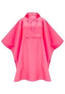 Neon roze regenponcho van Mac in a Sac 1