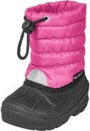 Roze winter laarzen van Playshoes 2