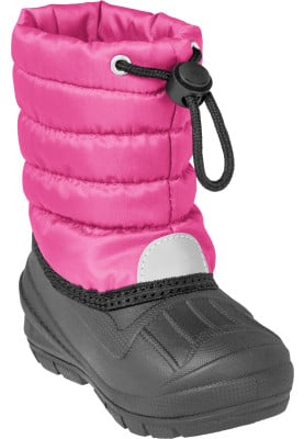Roze winter laarzen van Playshoes