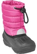 Roze winter laarzen van Playshoes