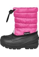 Roze winter laarzen van Playshoes 5