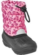 Roze winter laarzen Stars van Playshoes