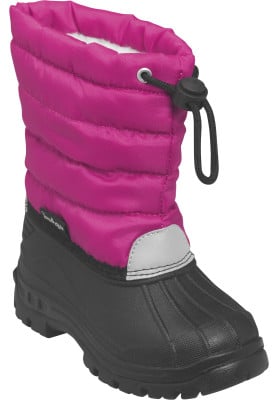 Roze winter laarzen van Playshoes