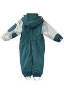 Groen regenpak Breeze van Ducksday 2