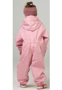 Roze / wit regenpak Lee van Ducksday 4