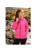 Roze regenpak van Mac in a Sac (broek met volledige rits) 6