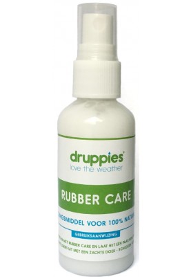Rubber Care verzorgingsmiddel laarzen van Druppies