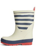 Sand / blauw gestreepte kinder regenlaars Gränna van Tretorn 5