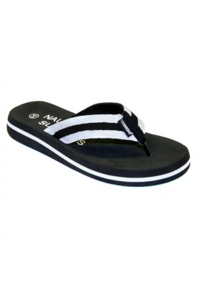 Slippers Marino -Black