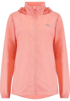 Soft Coral regenjas van Mac in a Sac