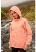 Soft Coral regenpak van Mac in a Sac (broek met volledige rits) 6