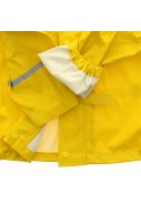 Stoere gele regenpak van CeLaVi 2