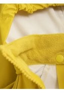 Stoere gele regenpak van CeLaVi 3