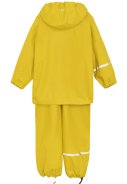 Stoere gele regenpak van CeLaVi 4