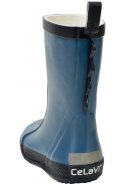 Stoere Ice blue kinderregenlaarzen van CeLaVi 2