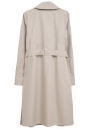 Stone Grey regenjas / trenchcoat Tage van Tantä 2